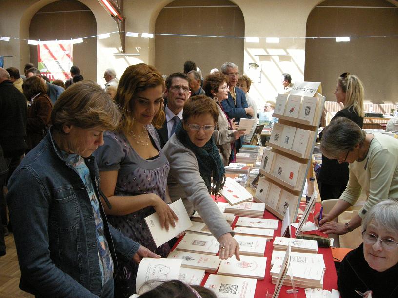 Editions de la Renarde Rouge 